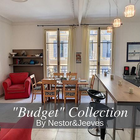Nestor&Jeeves - Dalpozzo Grande - Central - Close Beaches Nice Eksteriør bilde